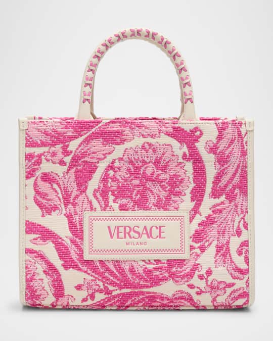爆買い 英語 Small Versace Barocco Marcus Neiman | Bag Tote バッグ