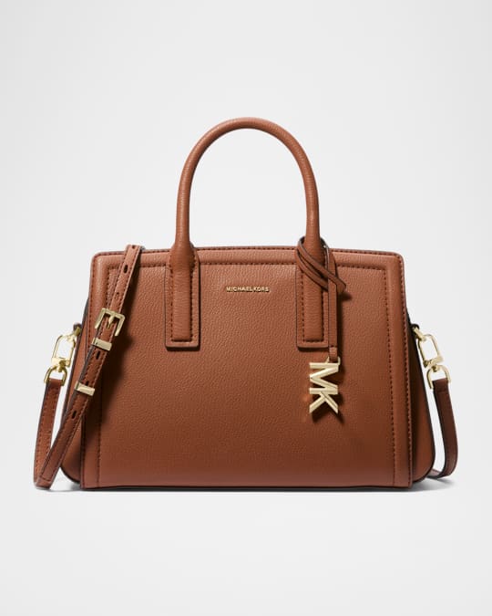 【送料関税込】韓国正規品★MK★Layla Leather Satchel S バッグ Michael Kors Laila Small Crossbody Bag | Dillard's