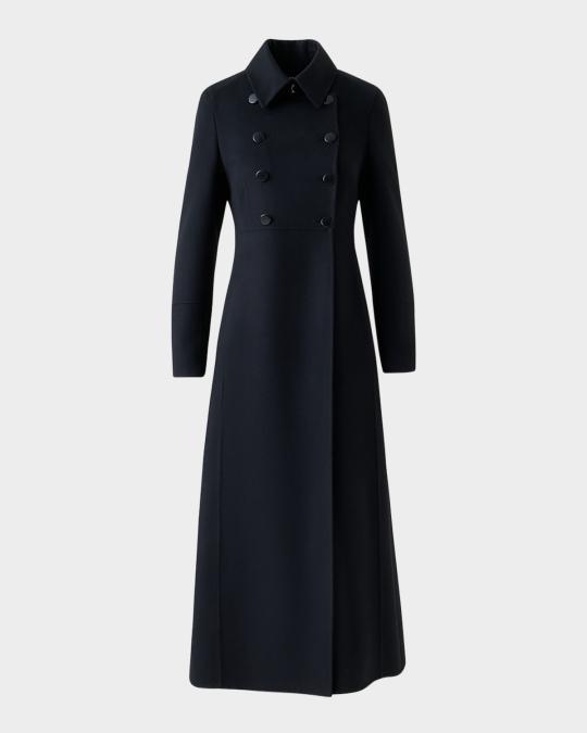 nicomiho evam eva tailored coat evam eva｜ladies',outer