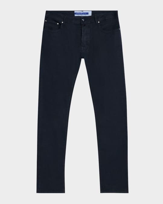 Men's Bard Slim-Fit Chevron Pants