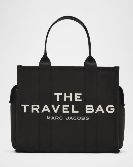 Marc Jacobs The Travel Canvas Tote Bag | Neiman Marcus display picture 1