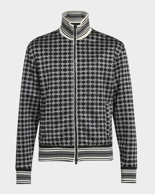 Amiri Men's MA Quad Track Jacket | Neiman Marcus