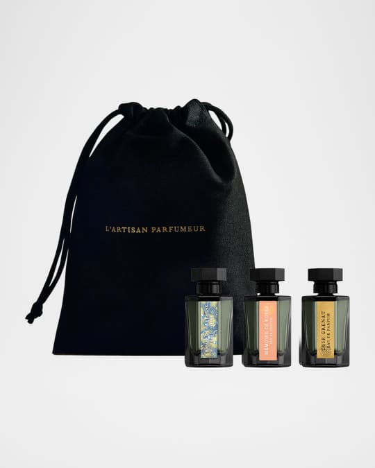 Deluxe Miniature Trio, Yours with any $250 L'Artisan Parfumeur Purchase