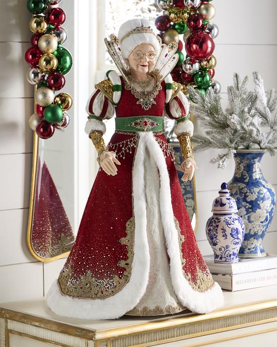 Katherine's Collection Queen Noelle Claus of the North Pole | Neiman Marcus