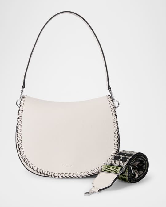 bentleys leather crossbody travel bag Bentley Mini Essentials RFID N/S  Shop Bentley centrally located Bentley emblem Time and Tru Womens Bentley