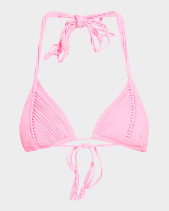 Isla Triangle Bikini Top