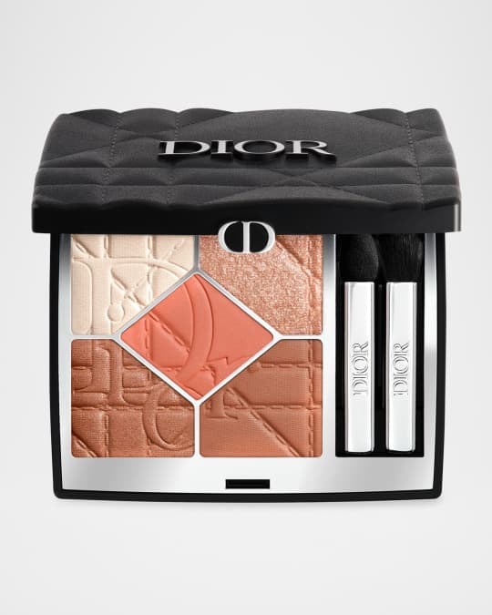 DIOR Limited Edition Diorshow 5 Couleurs Eyeshadow Palette Cannage