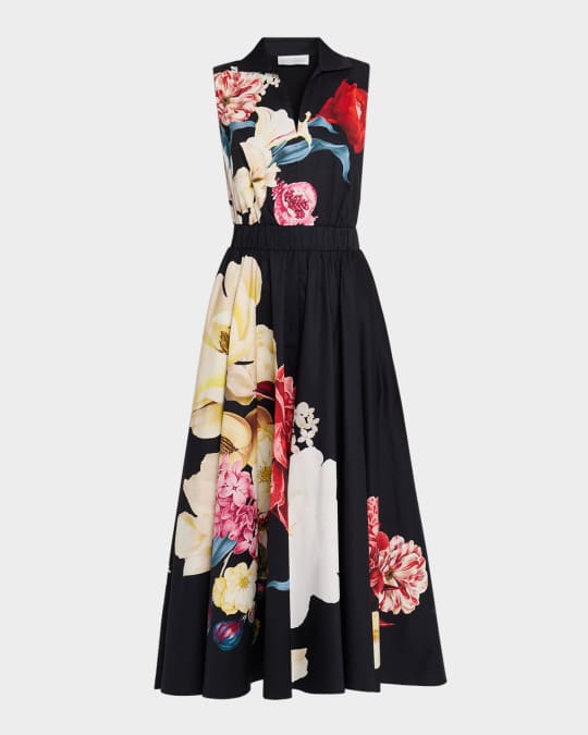 white christmas dresses Elie Tahari main image 1