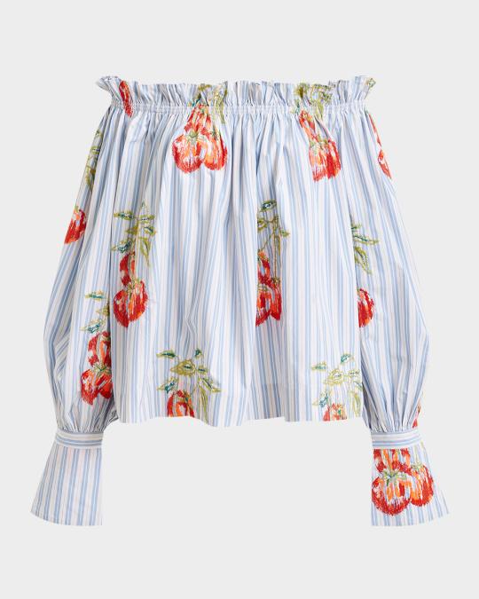 essentiel-antwerp-ihandstand-embroidered-striped-off-shoulder-blouse