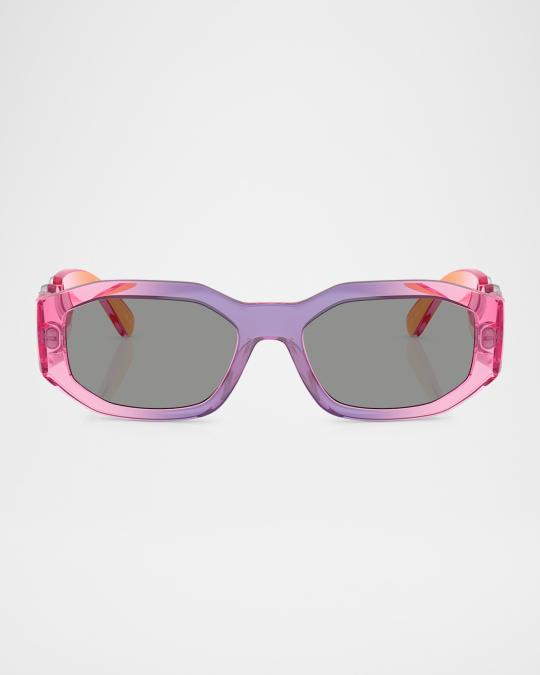 Versace Two toned sunglasses Versace VE2264 Sunglasses | LensCrafters main image 2