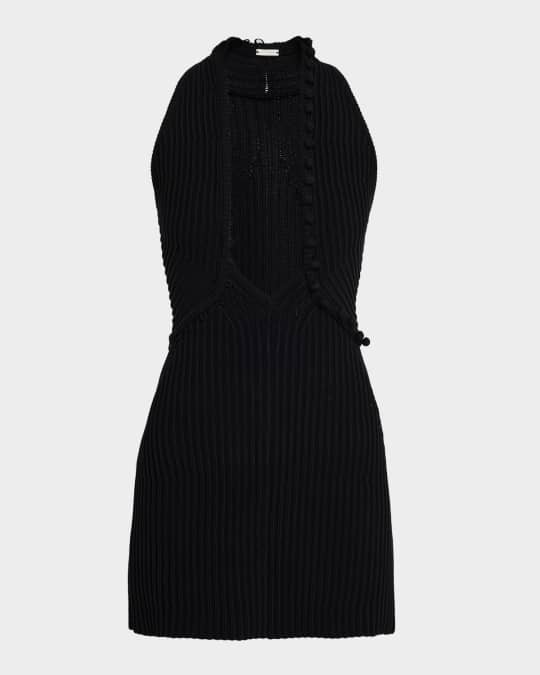 Cult Gaia Vivienne Knit Dress | Neiman Marcus