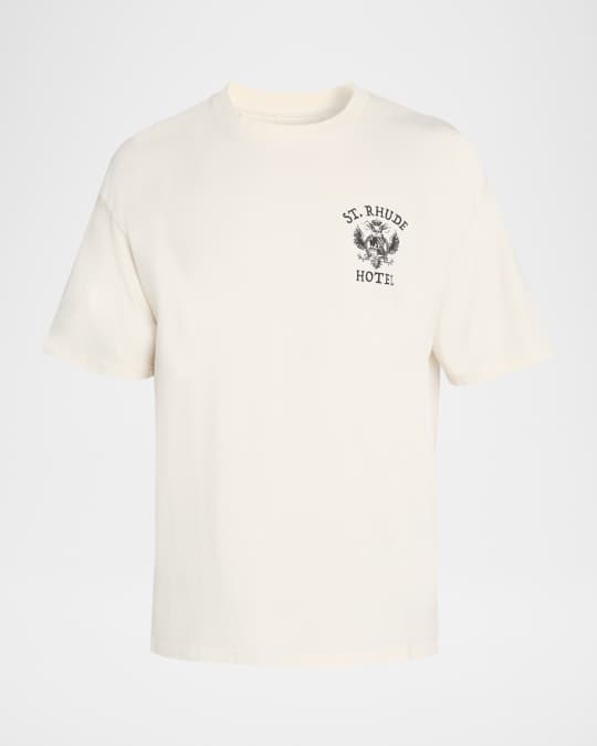 Men's St Rhude Seal Graphic T-Shirt