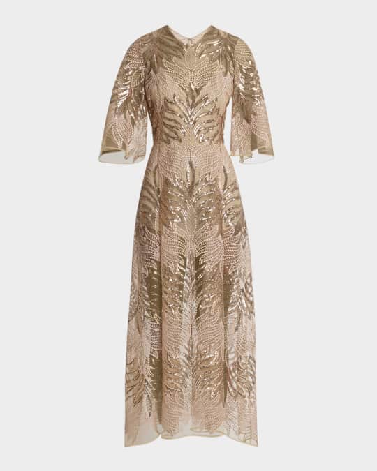 elie saab embroidered tulle short dress Girl's Patriotic Embroidered Dress – Southern Peach Smocks, LLC