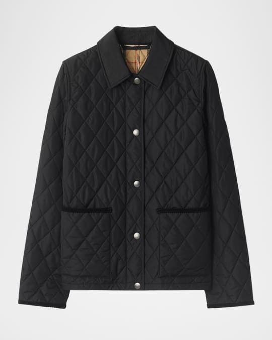 Burberry Dorset Quilted Jacket | Neiman Marcus