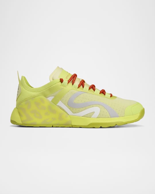 adidas by Stella McCartney Dropset Slim Trainer Sneakers | Neiman
