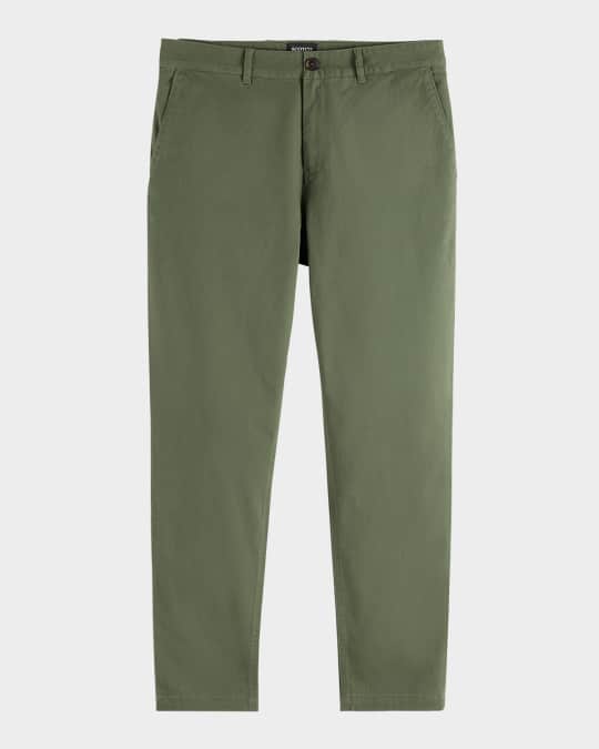 SCOTCH & SODA チノパンツ　W31 Scotch & Soda Men's Relaxed-Fit Chino Pants | Neiman Marcus