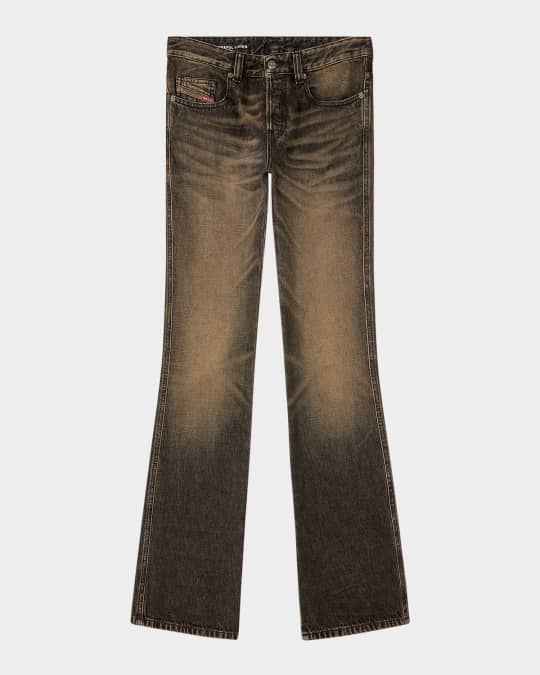Diesel Men's 1998 D-Buck Bootcut Jeans | Neiman Marcus