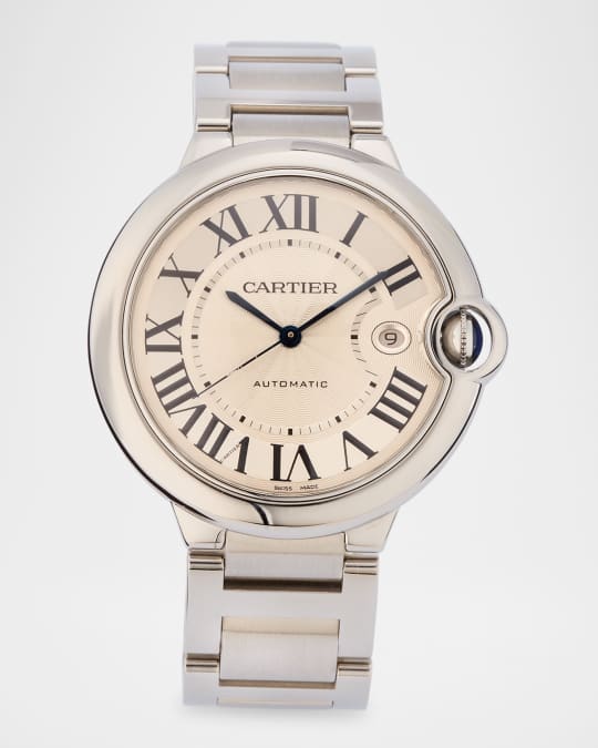 Cartier Ballon Bleu 42mm Vintage 2010s Watch