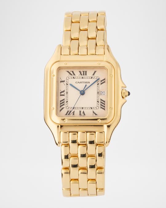 Cartier Panther 29mm Vintage 1990s Watch