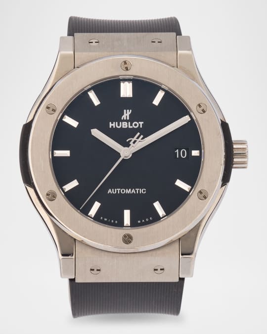 Hublot 45mm Vintage 2010s Watch