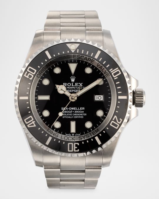 Rolex Sea Dweller DeepSea 44mm Watch