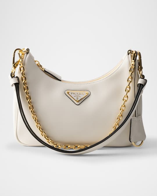 Prada Prada Re-Edition Saffiano Leather Mini Bag | Neiman Marcus