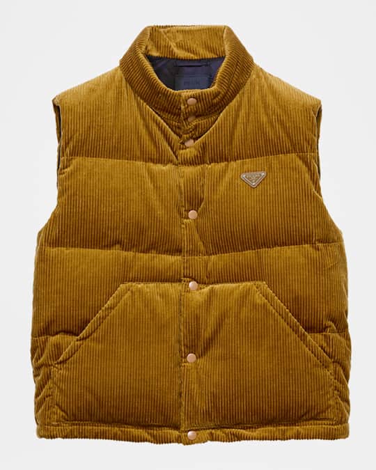 ralph lauren mens corduroy vest