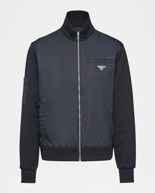 PRADA プラダ STAND COLLAR ナイロンジャケット 楽天市場】≪5%OFFクーポン対象≫プラダ PRADA ナイロン