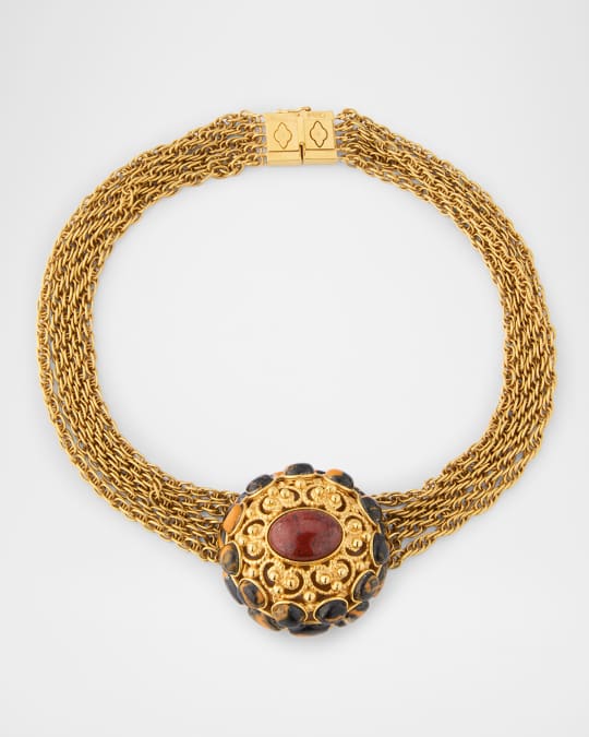 Chloe The Magnificent Choker Necklace | Neiman Marcus