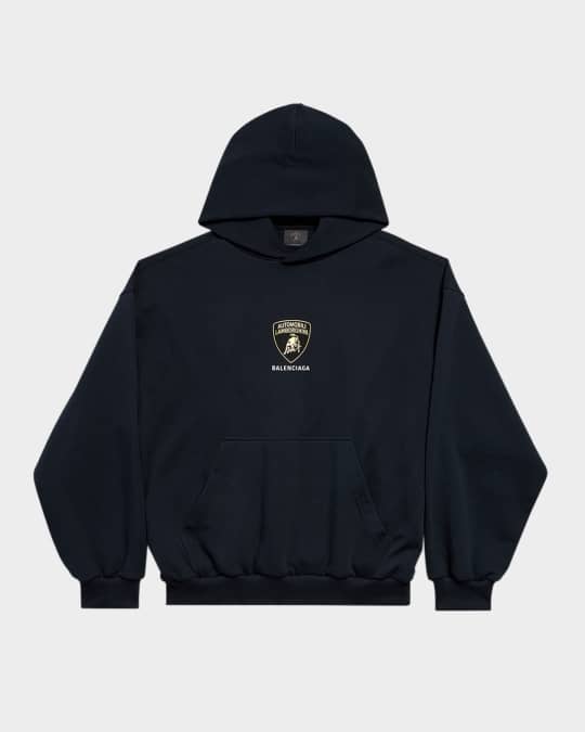 Balenciaga Balenciaga I Automobili Lamborghini Hoodie Medium Fit