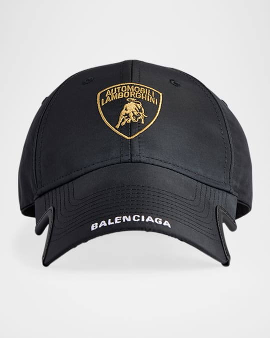 Balenciaga I Automobili Lamborghini Cap