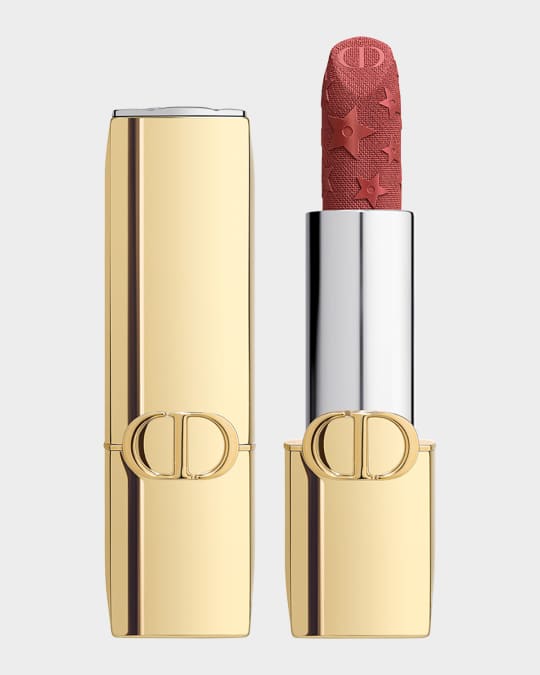 DIOR 2025ホリデー Dior Limited Edition Holiday 2025 Rouge Dior Lipstick | Neiman Marcus