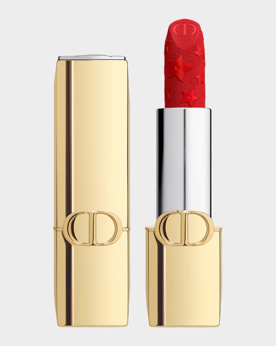 dior 2025 ホリデーリップ 100 DIOR Limited Edition Holiday 2025 Rouge Dior Lipstick | Neiman Marcus