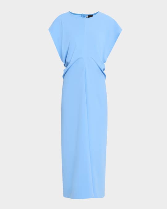 marella satin dress Marella | Woman - Lightweight satin dress - Bordeaux