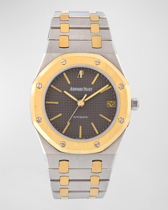 Vintage Watches Audemars Piguet Royal Oak 35mm Vintage 1990s Watch ...