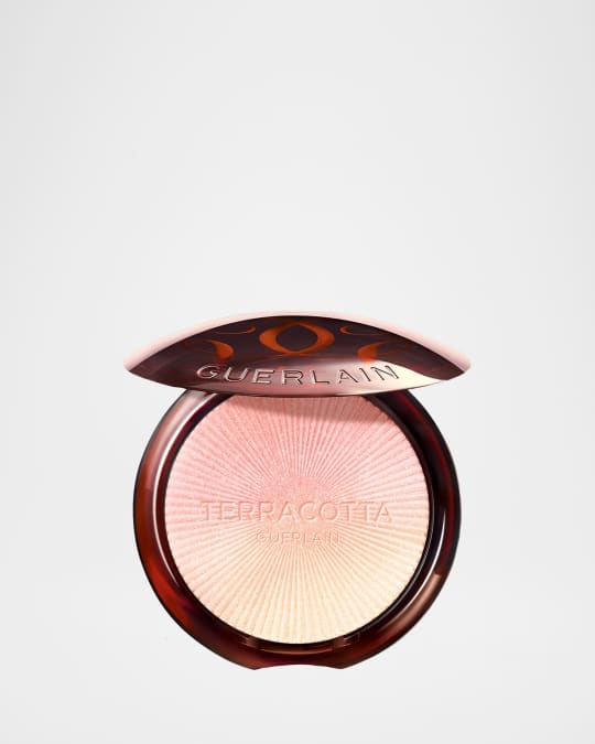 Guerlain Holiday Terracotta Luminizer Highlighter - Rosy Gleam