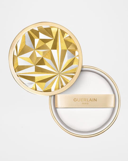 Guerlain Limited Edition Holiday Meteorites Setting & Finishing