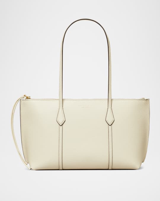 tory burch perry トートバッグ Tory Burch Perry Leather Tote | Saks Fifth Avenue