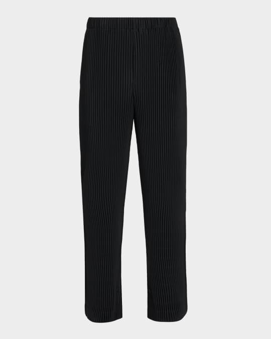 Homme Plisse Issey Miyake Men's Monthly Color June Pants | Neiman