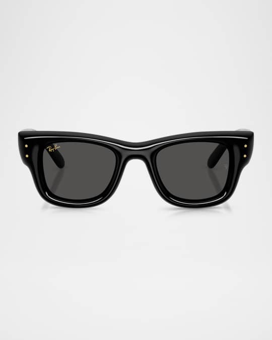 Ray-Ban RB4940 Wayfarer Puffer A$AP ROCKY Square Sunglasses