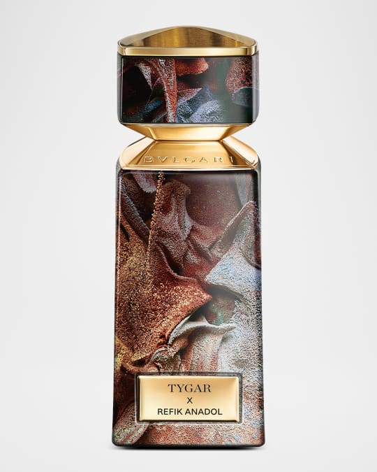 BVLGARI Le Gemme Tygar x Refik Anadol Limited Edition Eau de