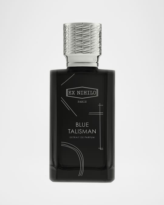 香水(ユニセックス) Ex Nihilo Blue Talisman Extrait Ex Nihilo Blue Talisman Extrait de Parfum, 3.4 oz. | Neiman Marcus