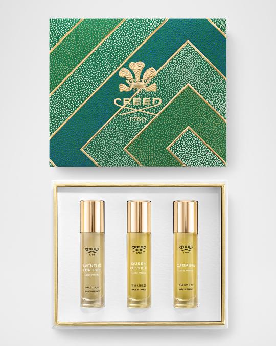 CREED 3-Piece Fragrance Gift Set | Neiman Marcus