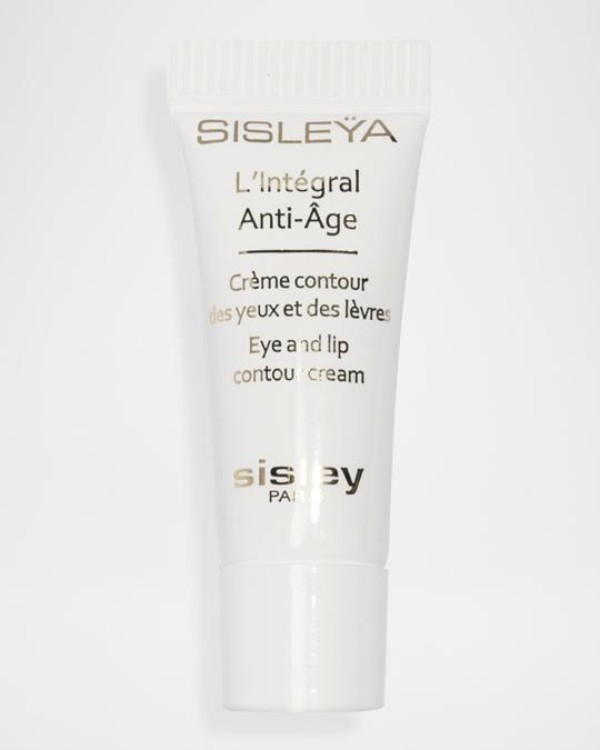 Sisley Paris Sisleya l'integral Anti-Age Eye and Lip Contour Cream, Yours with ANY Sisley Paris Purchase