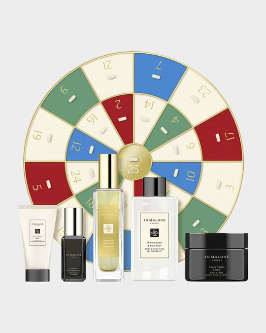 Jo Malone London 25-Day Luxury Advent Calendar | Neiman Marcus