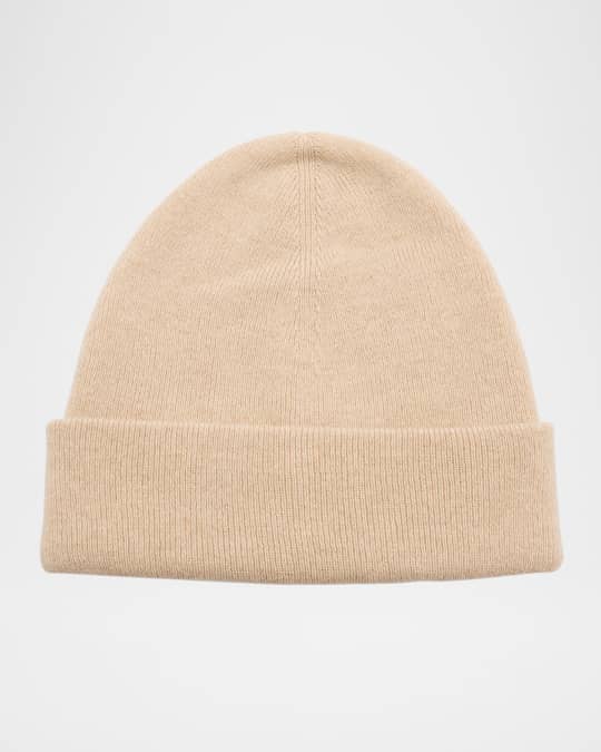 Loro Piana ベビーキャッシュミア ニット帽 Loro Piana Baby Cashmere Beanie | Neiman Marcus