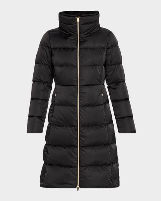 HERNO ULTRALIGHT ENGINEERING ダウン HERNO(ヘルノ) 7 Denier セッテデニール Nylon Down ナイロンダウン