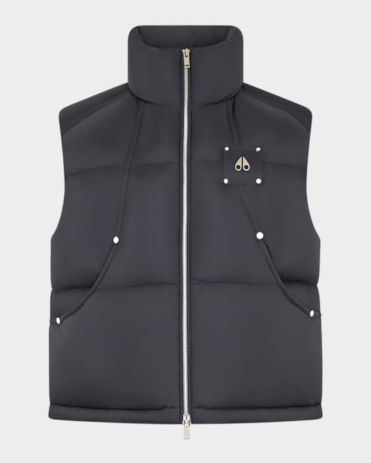 Moose Knuckles ダウンベスト Moose Knuckles Akai Down Puffer Vest | Neiman Marcus