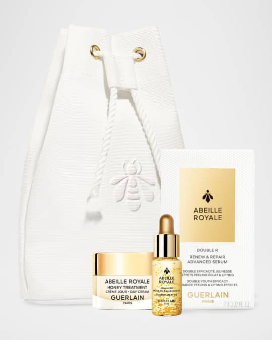Guerlain Abeille Royale 3-Piece Gift Set, Yours with any Guerlain