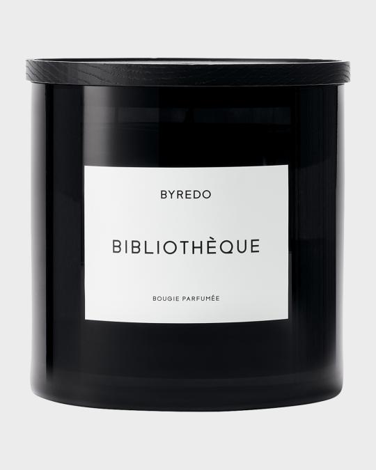 Byredo Bibliothèque Six-Wick Candle, 53 oz. | Neiman Marcus